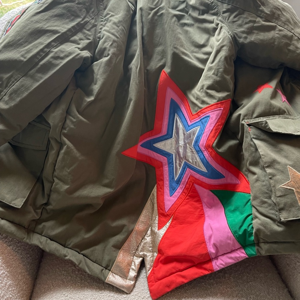 Boden Girls Jacket 9-10Y